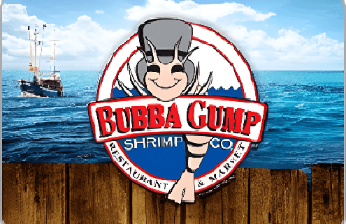 Bubba Gump Shrimp Co.®