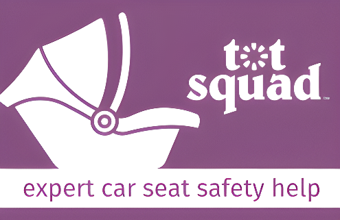 Tot Squad Car Seat Safety