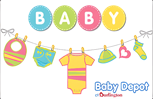 Baby Depot at Burlington