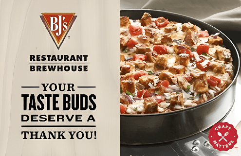 BJ's Restaurants