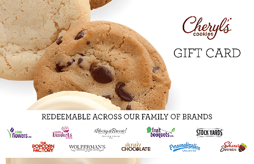 Cheryl's Cookies