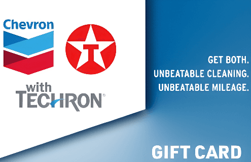 Chevron and Texaco