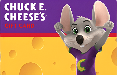 Chuck E.Cheese's