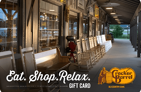Cracker Barrel