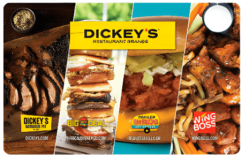 Dickey's Restaurant Brands