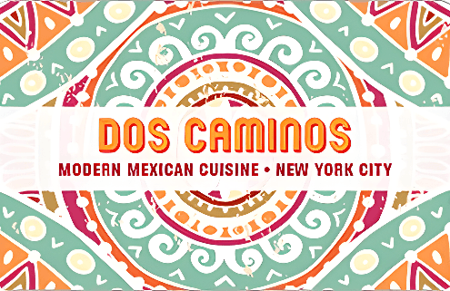Dos Caminos - No API Cancellation