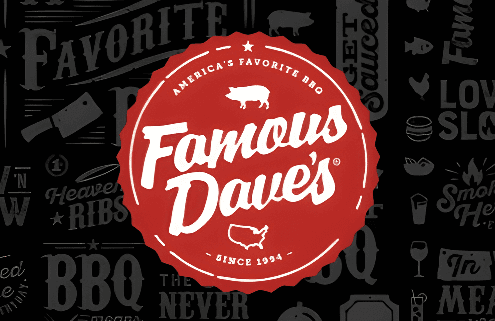 Famous Dave's®