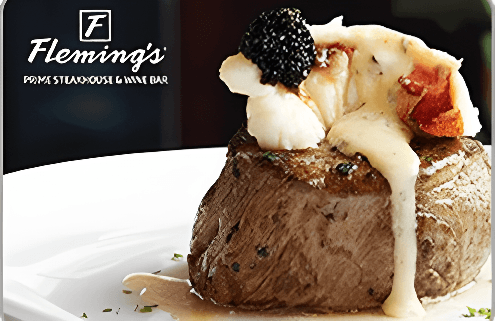 Fleming's Prime Steakhouse & Wine Bar