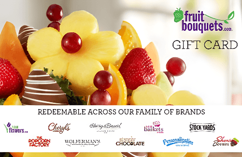 Fruit Bouquets