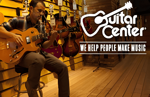 Guitar Center