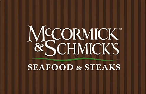 McCormick & Schmick's
