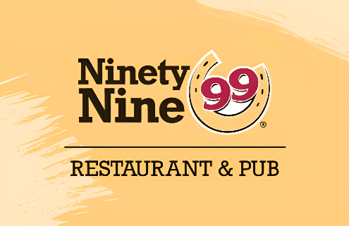 Ninety Nine Restaurant & Pub
