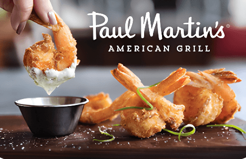 Paul Martin's American Grill