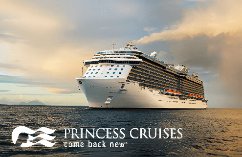 Princess Cruise Lines, Ltd.