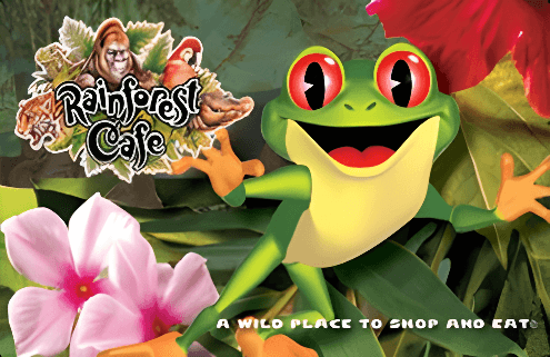 Rainforest Cafe®