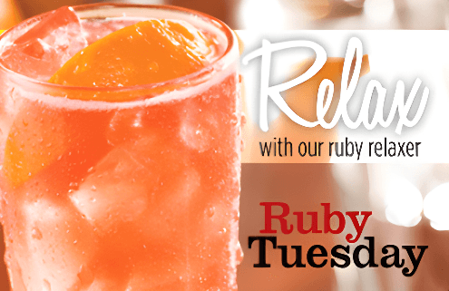 Ruby Tuesday