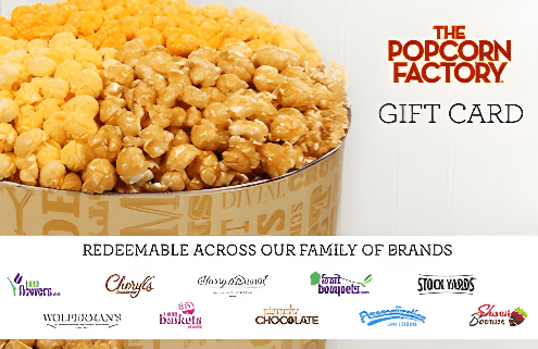 The Popcorn Factory