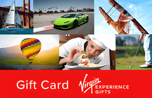 Virgin Experience Gifts