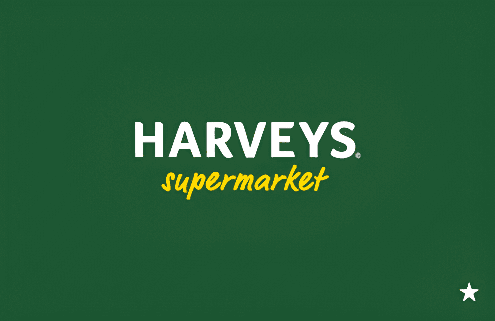 Harvey's Supermarkets